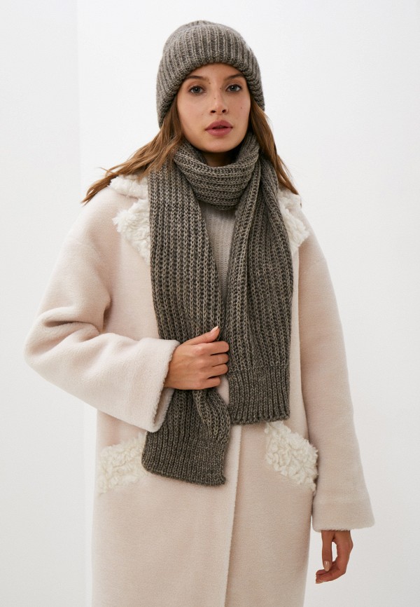 фото Шапка и шарф landre