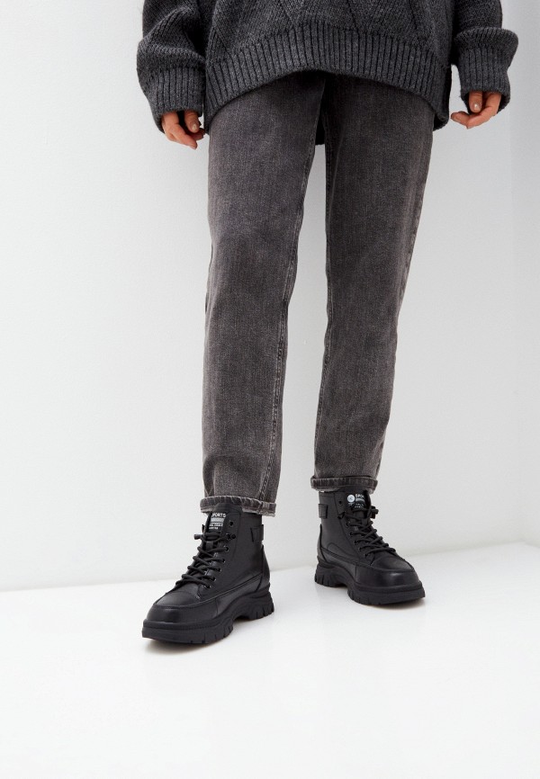 фото Ботинки palazzo d'oro