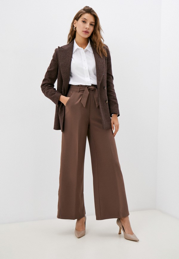 фото Брюки abricot