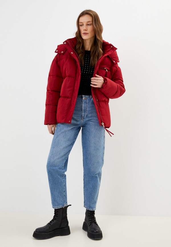 фото Куртка утепленная vittoria vicci