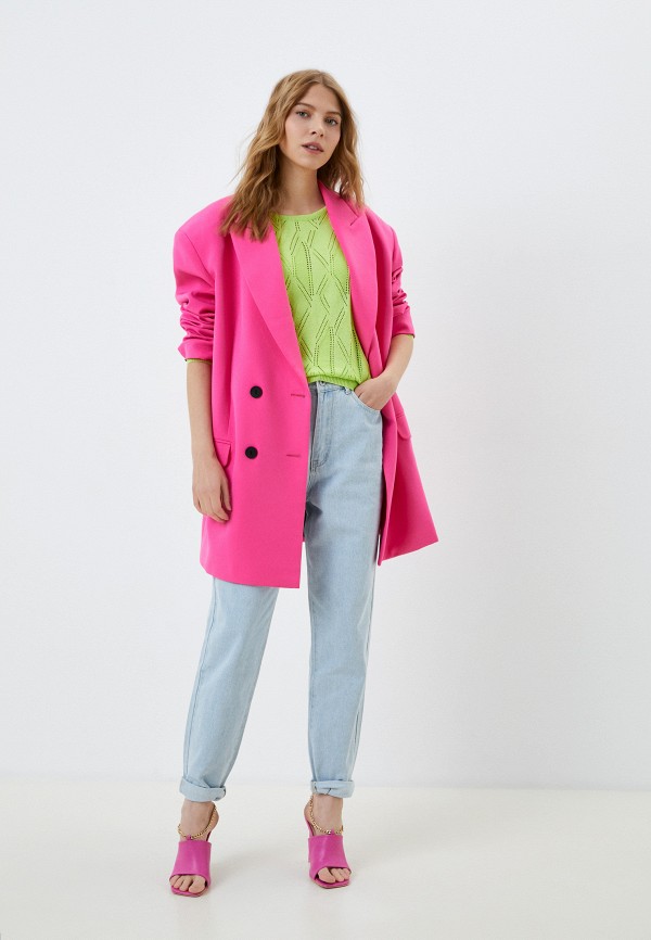 Джемпер Стим зеленый, размер 54, фото 2