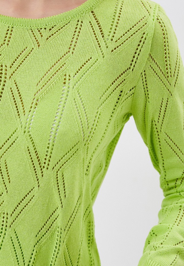 Джемпер Стим зеленый, размер 54, фото 4