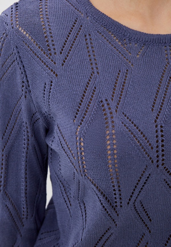 Джемпер Стим синий, размер 56, фото 4