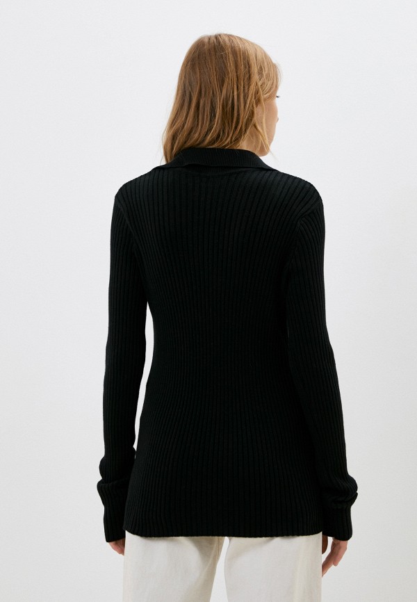 Пуловер Lscv цвет черный  Фото 3