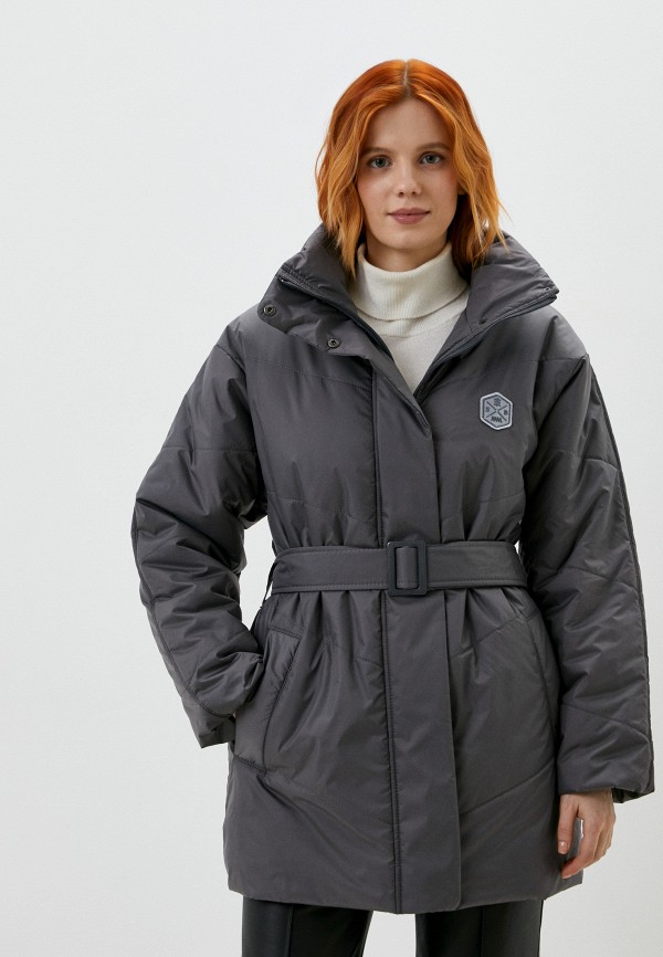 

Куртка утепленная Smith's brand, Серый, exclusive for lamoda