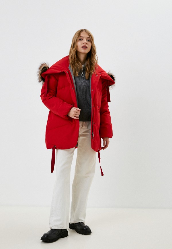 фото Пуховик rio verti