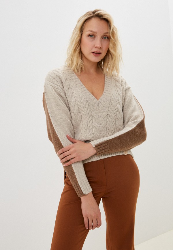 фото Пуловер ecopooh