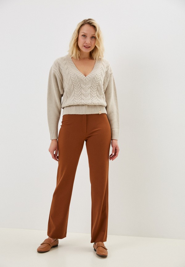 фото Пуловер ecopooh