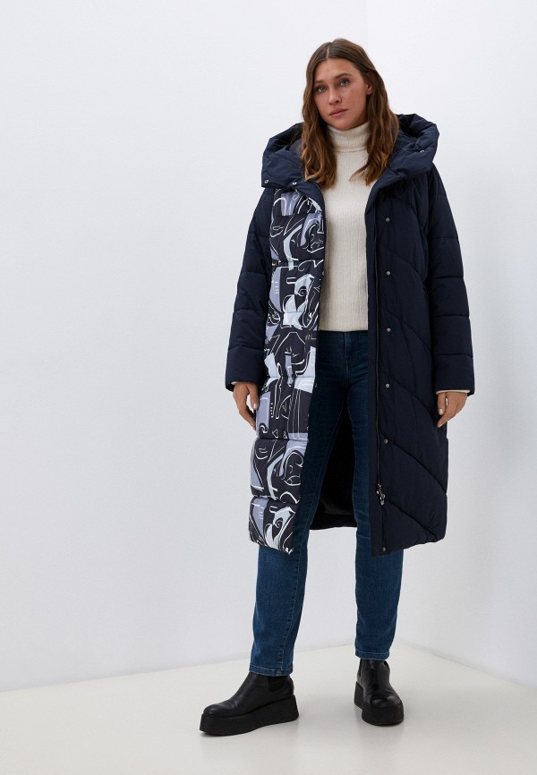 фото Куртка утепленная karmel style