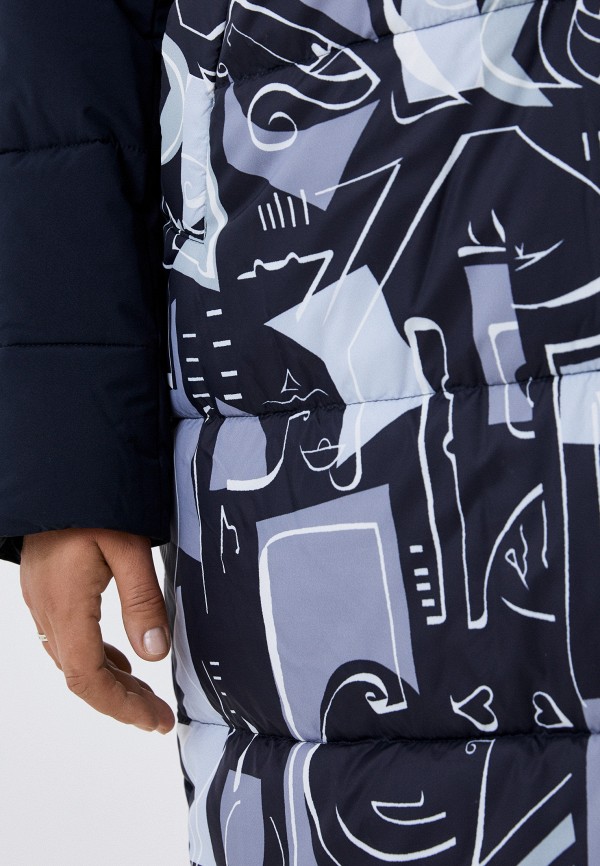 фото Куртка утепленная karmel style