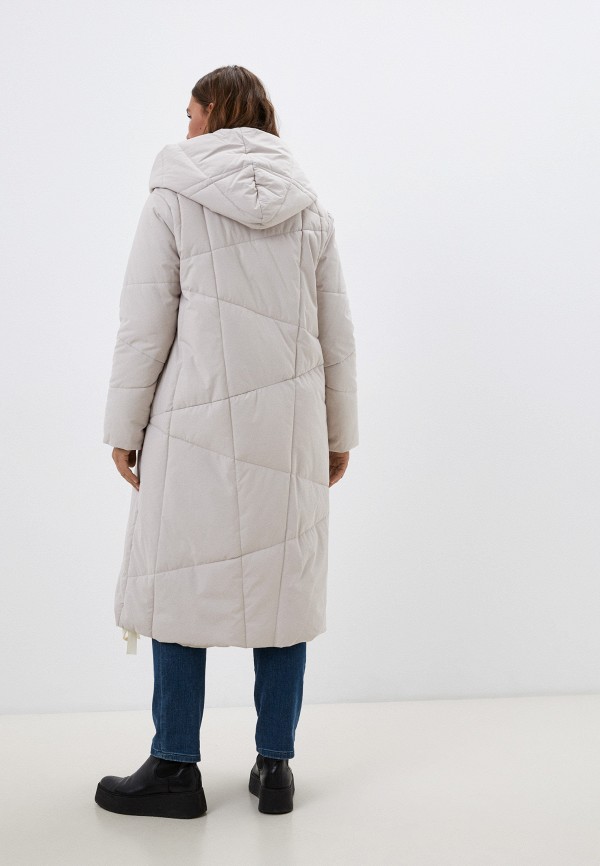 фото Куртка утепленная karmel style