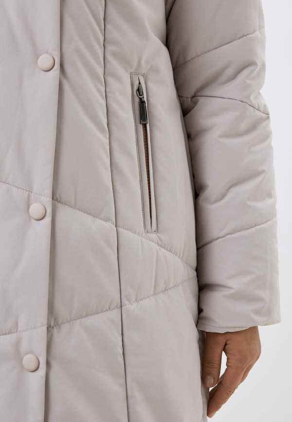 фото Куртка утепленная karmel style