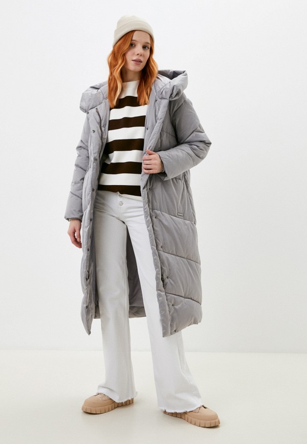 фото Куртка утепленная karmel style