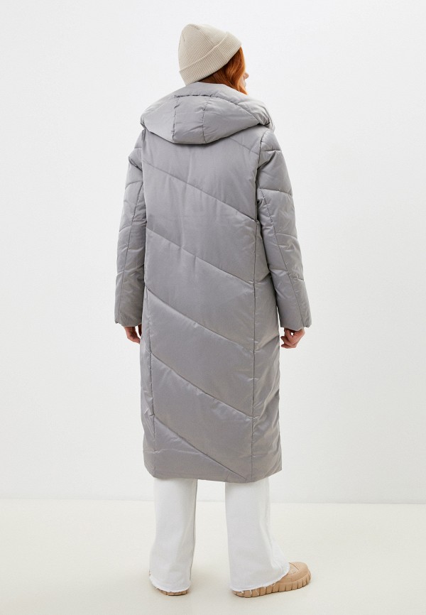 фото Куртка утепленная karmel style