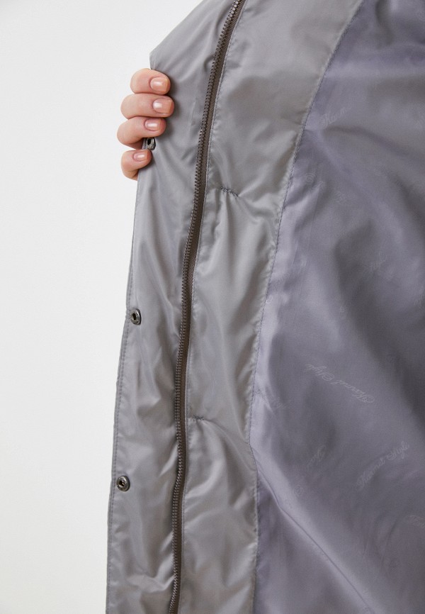 фото Куртка утепленная karmel style