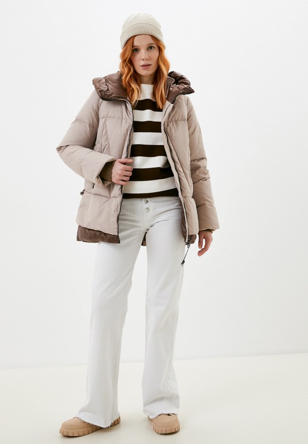 фото Куртка утепленная karmel style