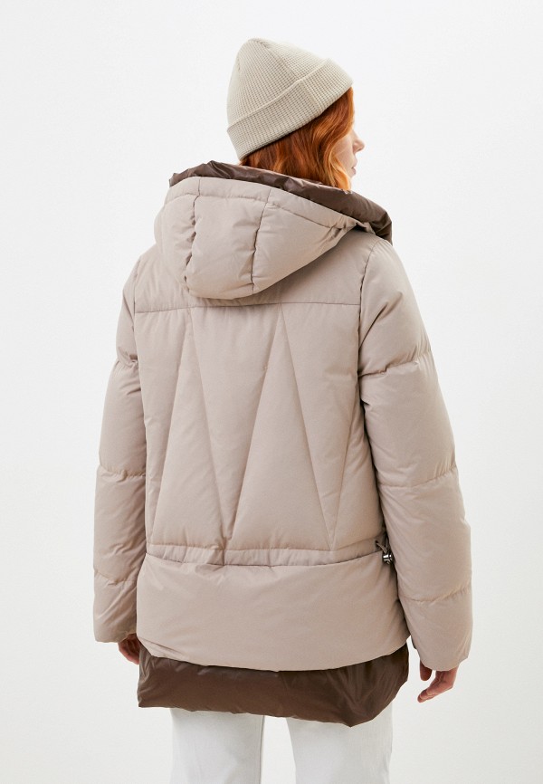 фото Куртка утепленная karmel style