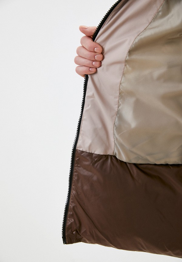 фото Куртка утепленная karmel style