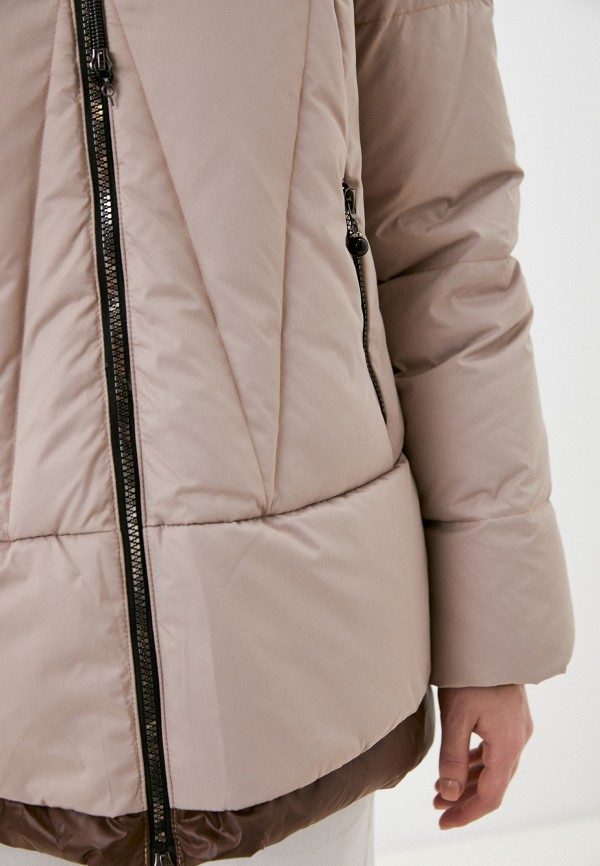 фото Куртка утепленная karmel style