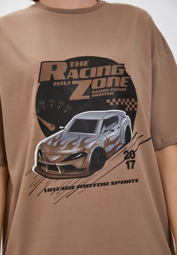 фото Футболка feelz