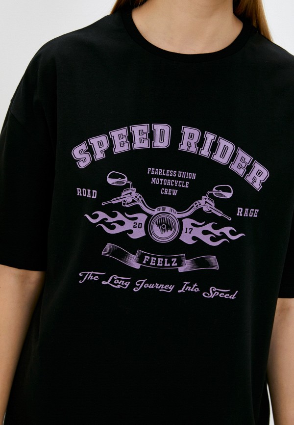 фото Футболка feelz