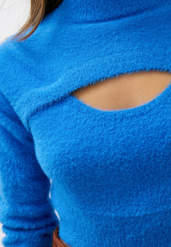 Джемпер Feelz синий, размер 40, фото 4