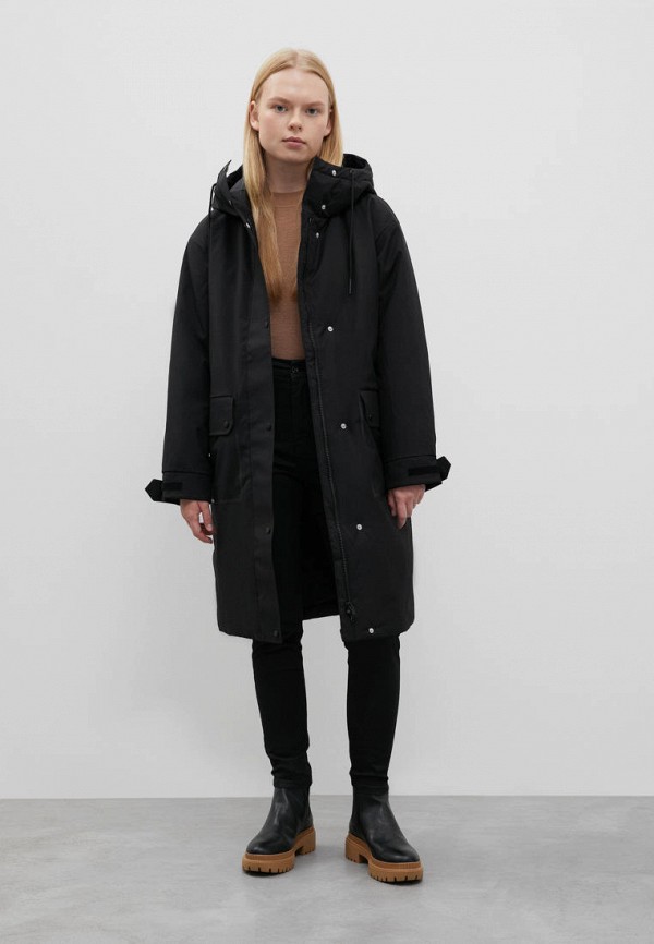 фото Куртка утепленная finn flare