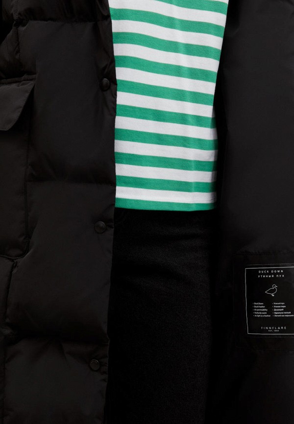 фото Пуховик finn flare