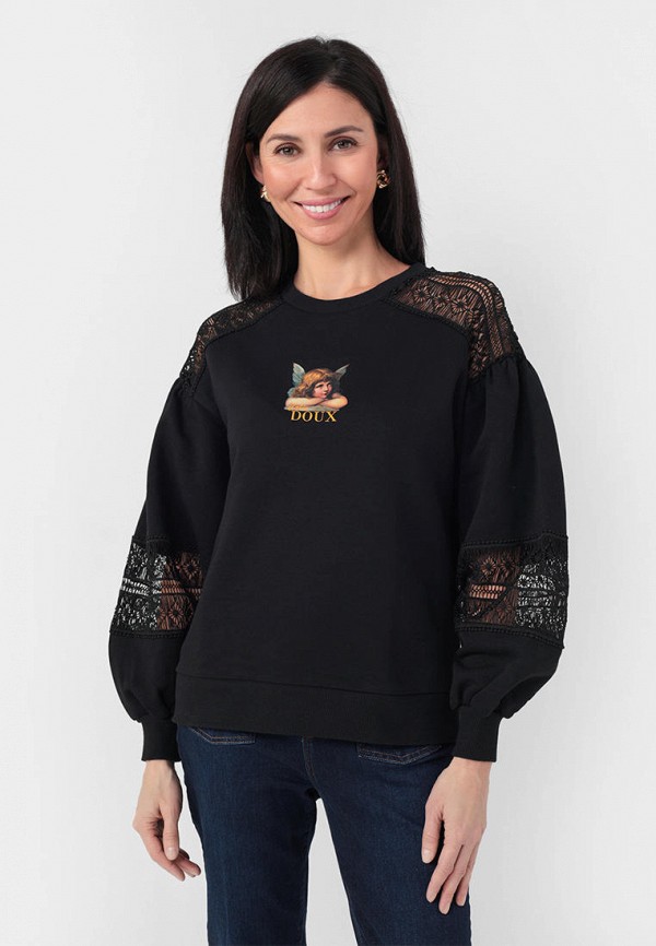 

Свитшот Calin Doux, Черный