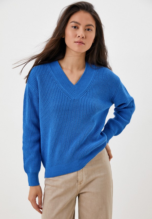 Пуловер Savage цвет синий 
