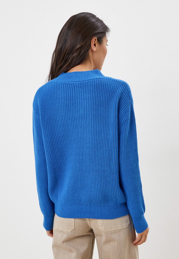 Пуловер Savage цвет синий  Фото 3