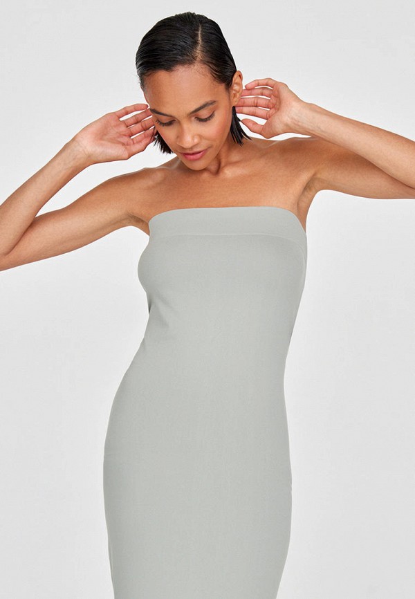 Платье Belle You зеленый, размер 46, фото 2