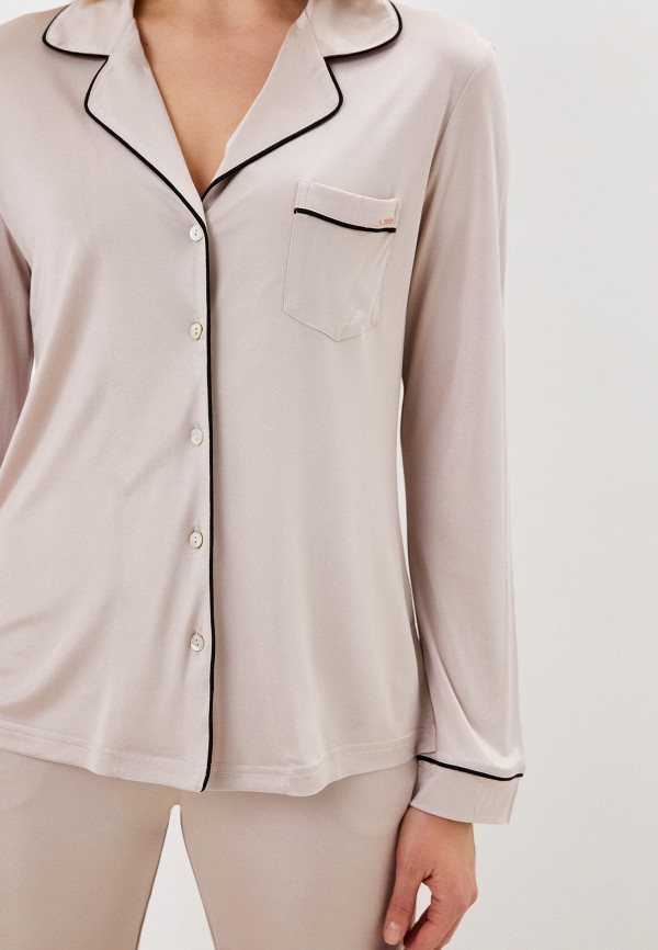 Пижама Marc&Andre бежевый, размер 48, фото 5