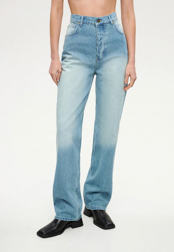 фото Джинсы shi-shi