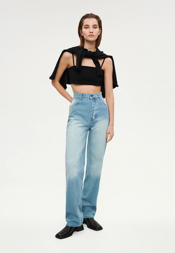 фото Джинсы shi-shi