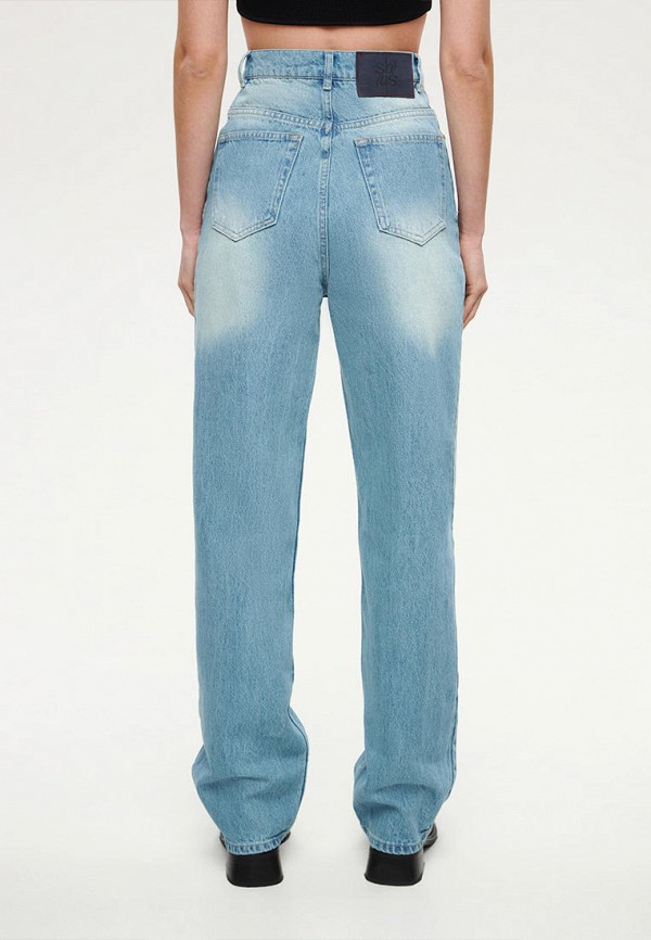 фото Джинсы shi-shi