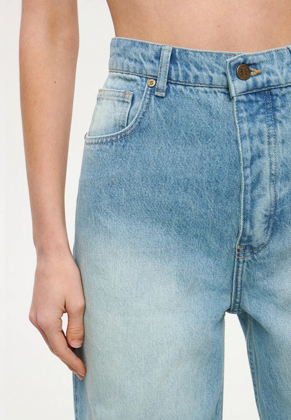 фото Джинсы shi-shi