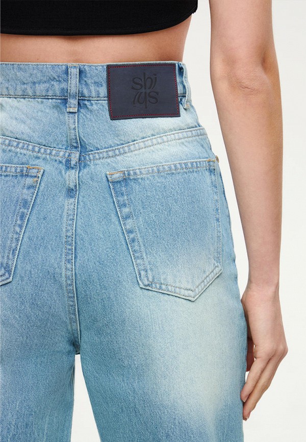 фото Джинсы shi-shi