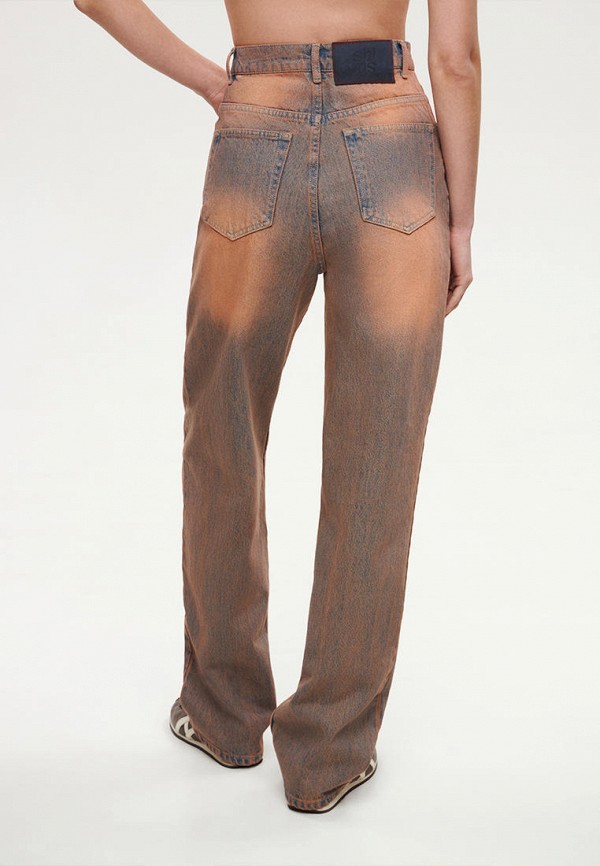 фото Джинсы shi-shi