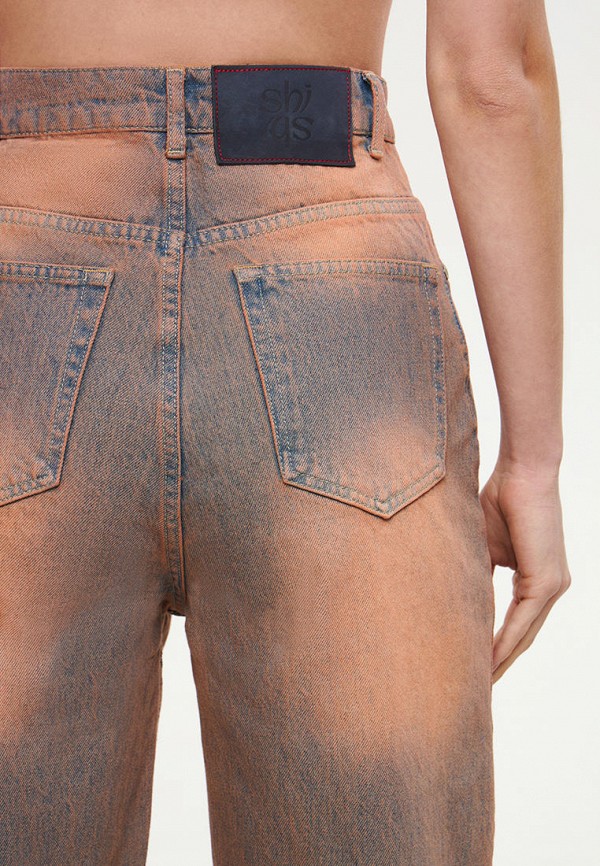 фото Джинсы shi-shi