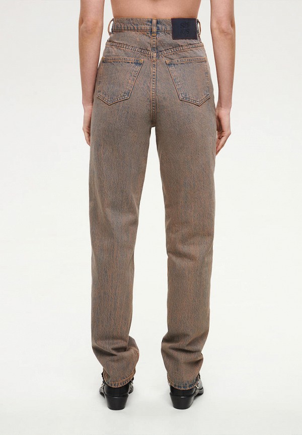 фото Джинсы shi-shi