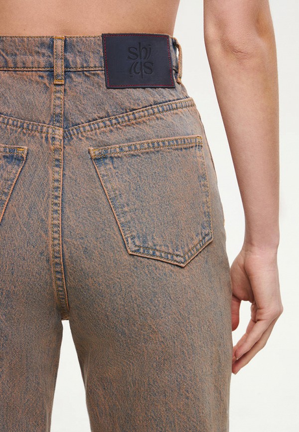 фото Джинсы shi-shi