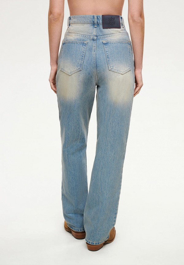 фото Джинсы shi-shi