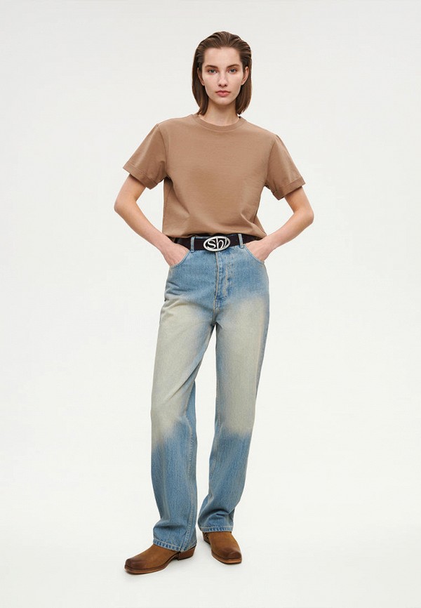 фото Джинсы shi-shi