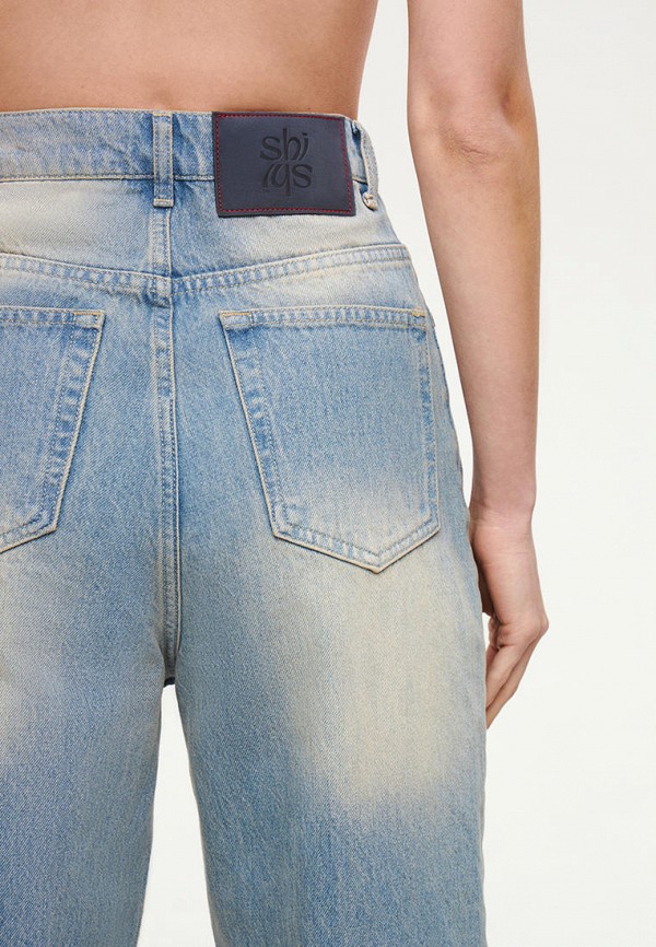 фото Джинсы shi-shi