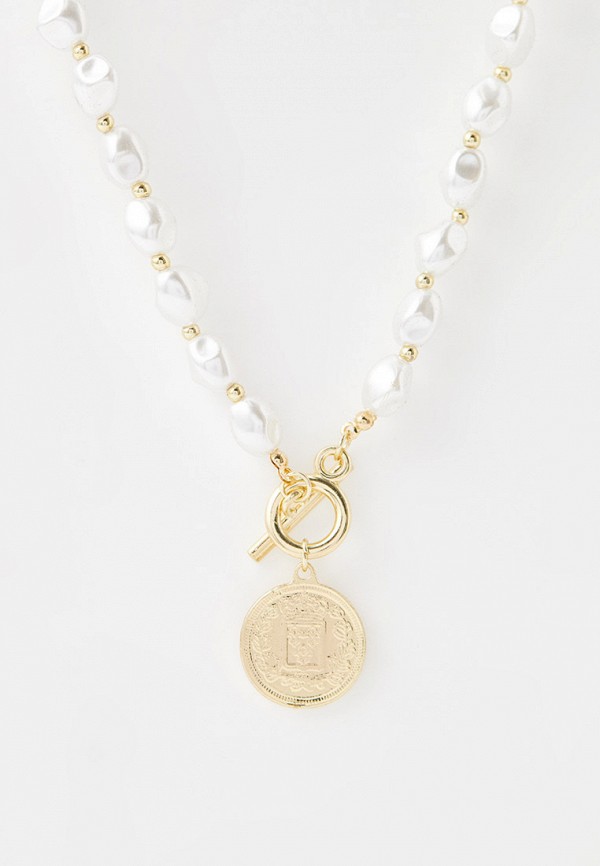 

Бусы Bocciolo, Разноцветный, COIN