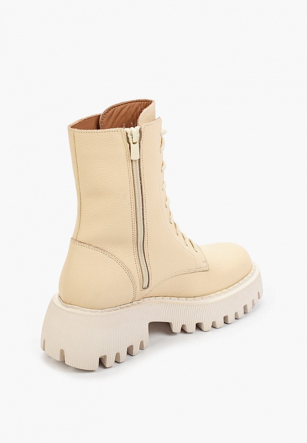 Ботинки Tervolina бежевый, размер 36, фото 3