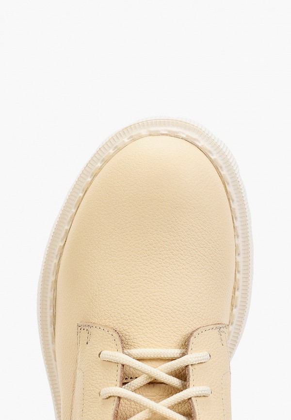 Ботинки Tervolina бежевый, размер 36, фото 4