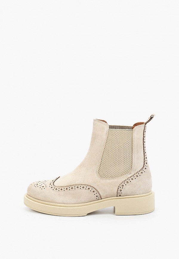 Ботинки Tervolina бежевый, размер 36, фото 1