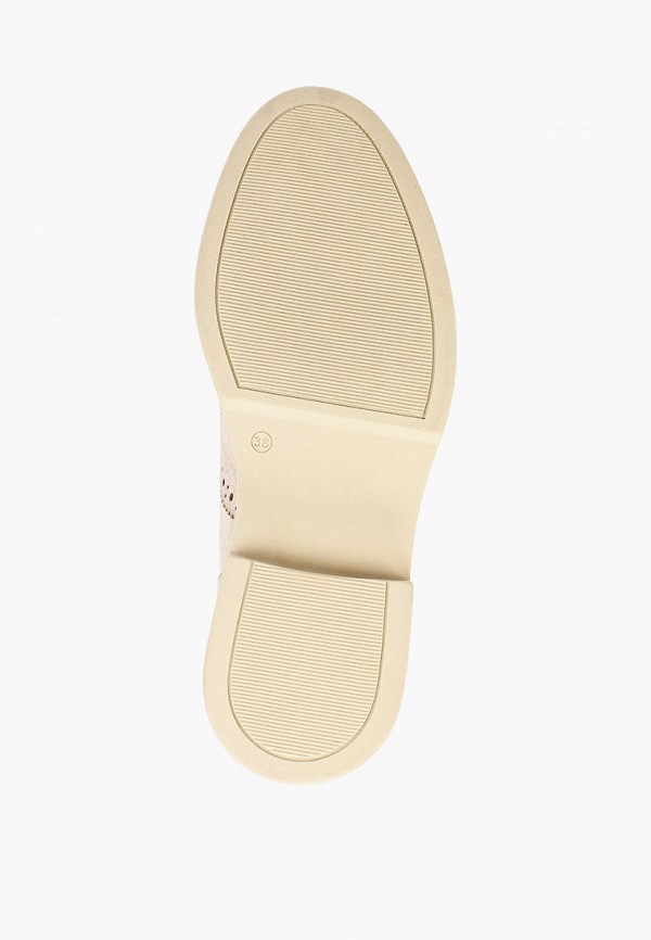 Ботинки Tervolina бежевый, размер 36, фото 5